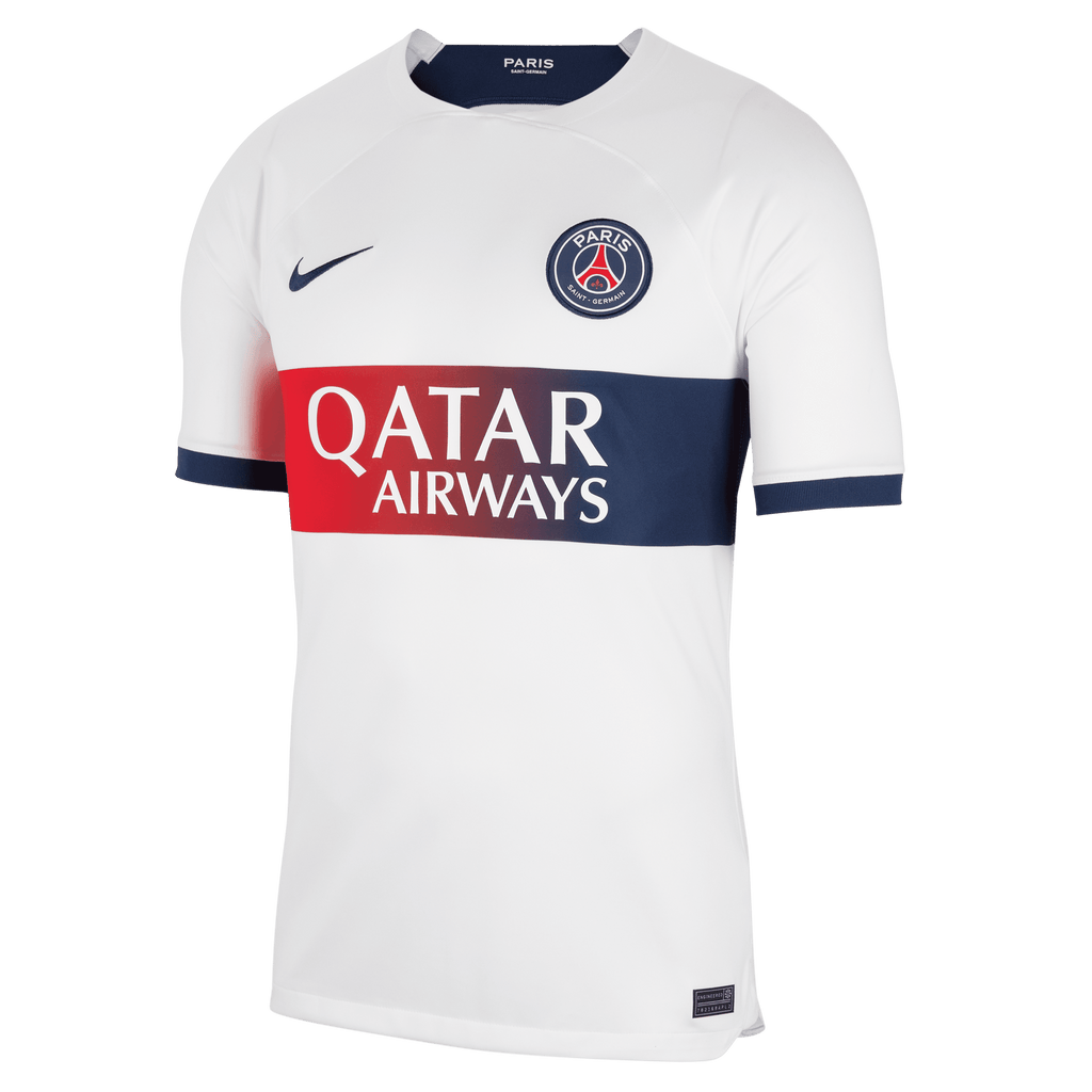 Lionel Messi Men Paris Saint-Germain Dri-FIT Stadium Away Jersey 23/24 product image 2, provided for visual reference and