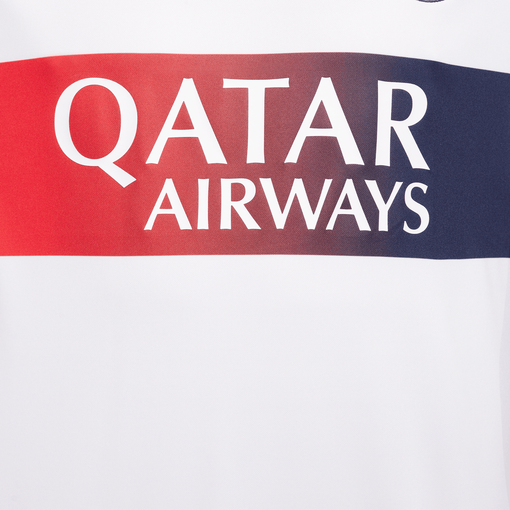 Nike Men Paris Saint-Germain Dri-FIT Stadium Away Jersey 23/24 product image 5, provided for visual reference and product