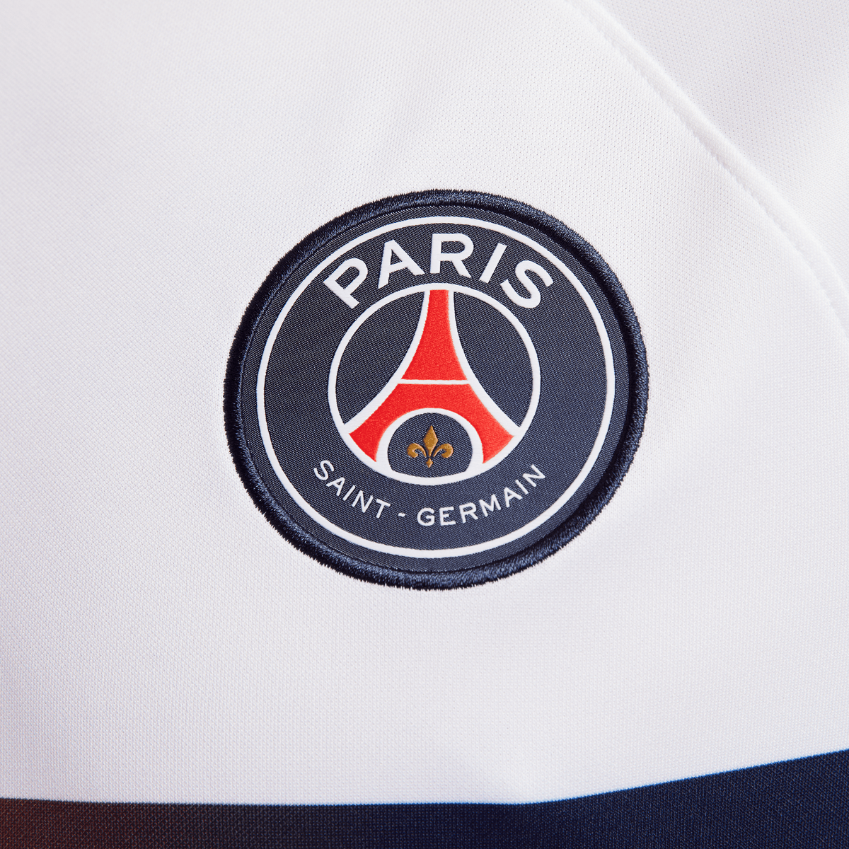 Nike Men Paris Saint-Germain Dri-FIT Stadium Away Jersey 23/24 product image 4, provided for visual reference and product