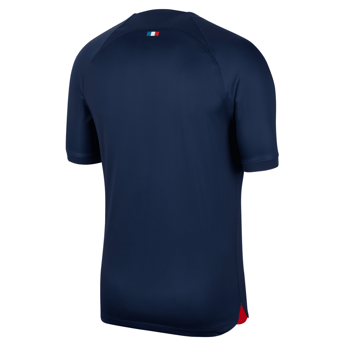 Nike Men Paris Saint-Germain Stadium Home Dri-FIT Soccer Jersey 2023/24 product image 2, provided for visual reference and