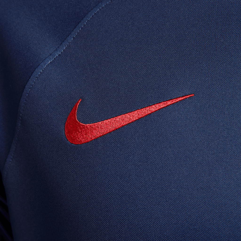 Nike Men Paris Saint-Germain Stadium Home Dri-FIT Soccer Jersey 2023/24 product image 3, provided for visual reference and
