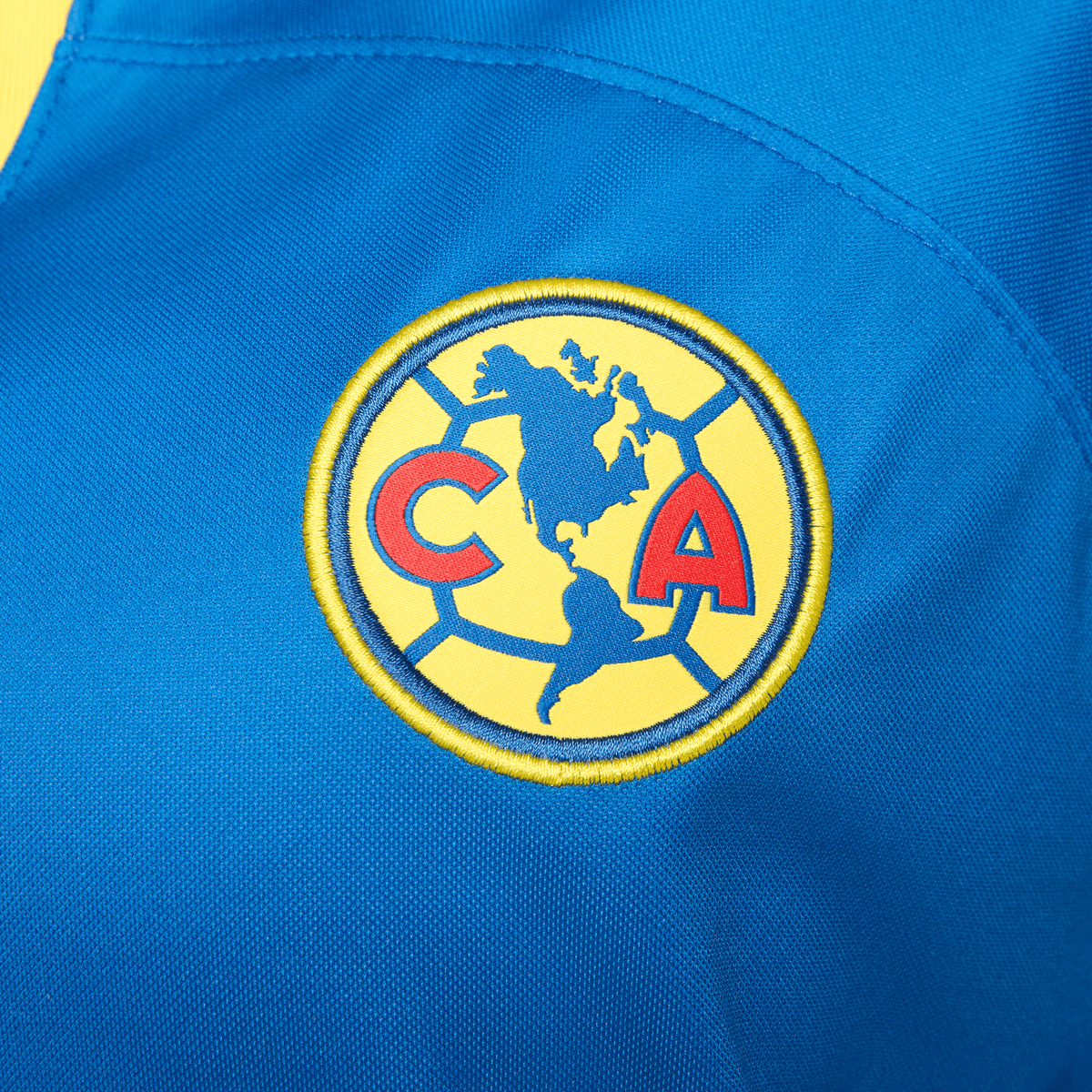 Nike Women Club América Stadium Away Soccer Jersey Dri-FIT 23/24 product image 4, provided for visual reference and product