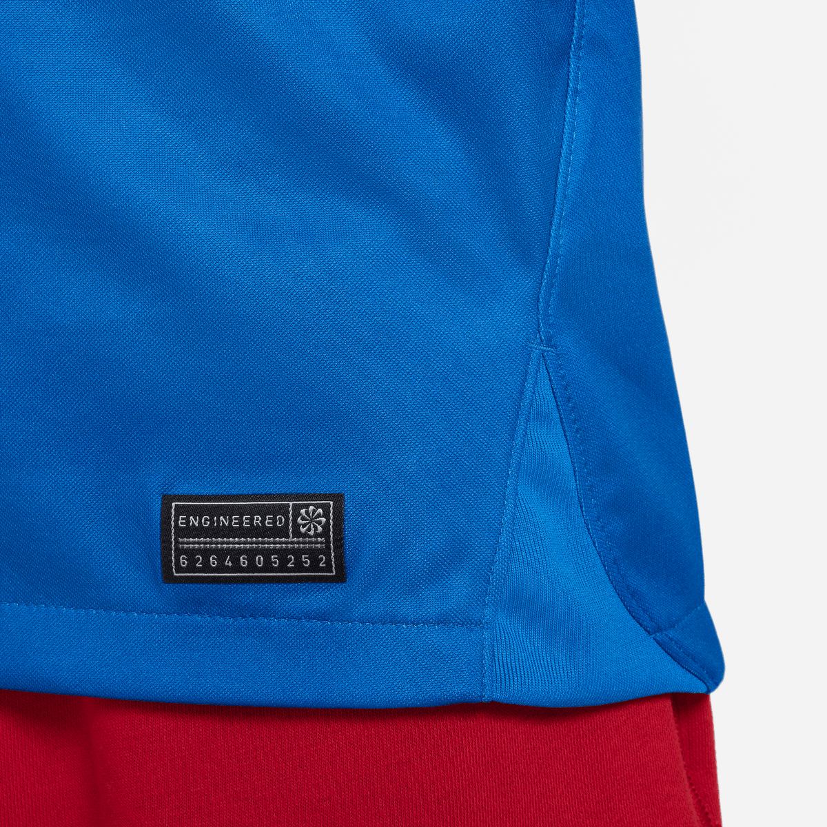 Nike Youth Club América Stadium Away Dri-FIT Soccer Jersey 23/24 product image 6, provided for visual reference and product