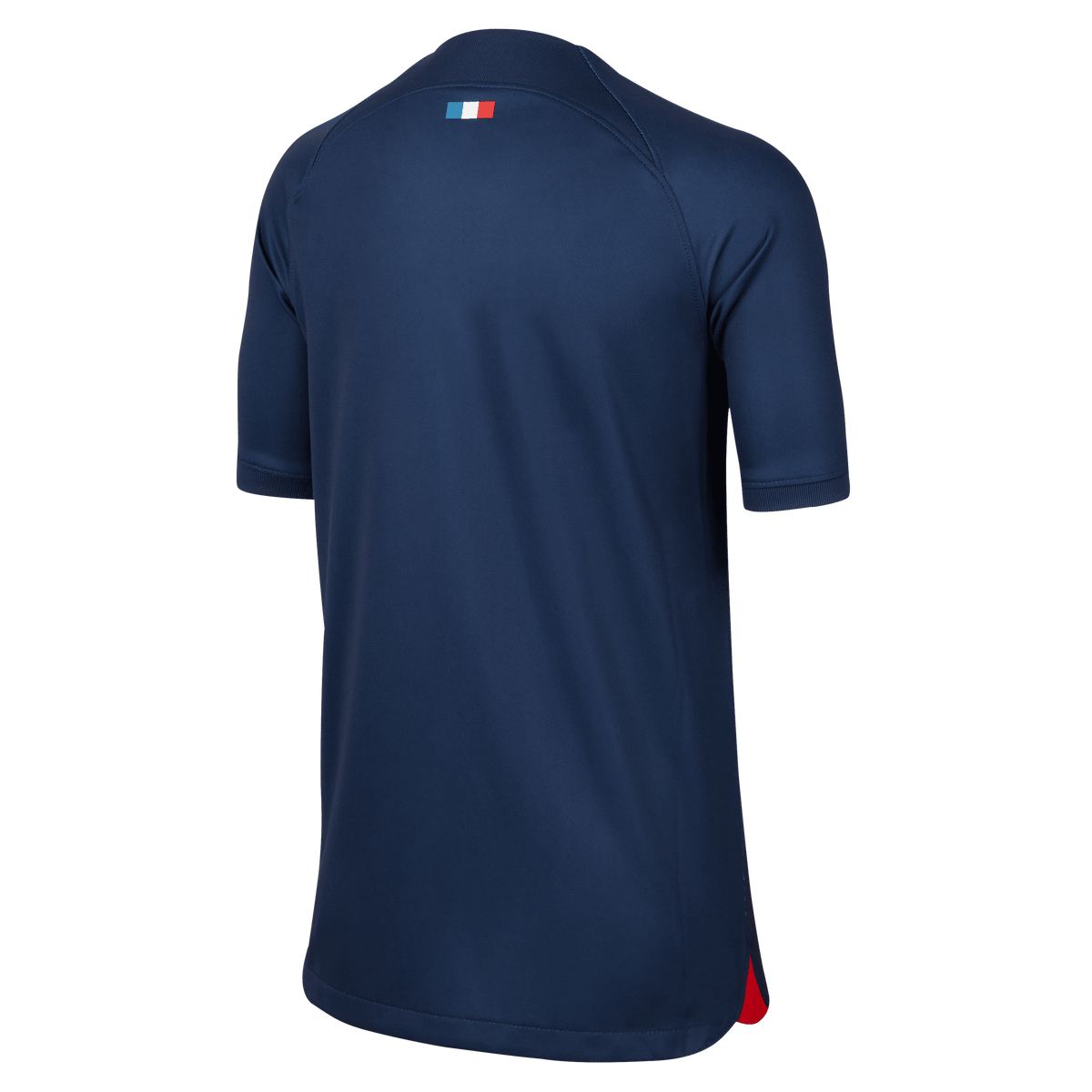 Nike Youth Paris Saint-German Stadium Home Jersey 23/24 product image 2, provided for visual reference and product detail