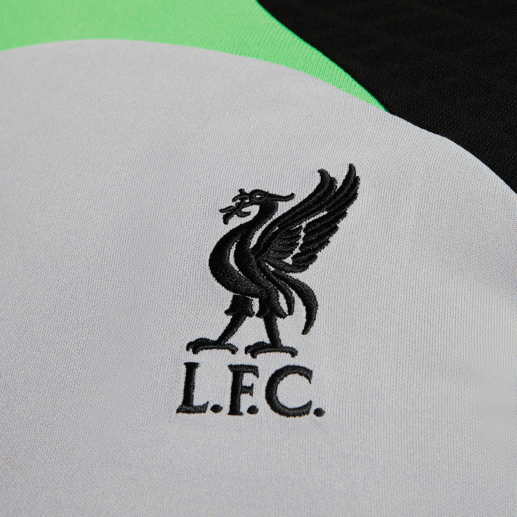 Liverpool FC Strike Men Nike Dri-FIT Knit Soccer Top product image 5, provided for visual reference and product detail review