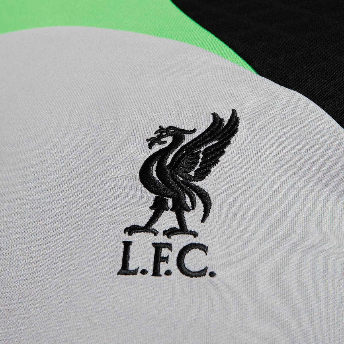 Liverpool FC Strike Men Nike Dri-FIT Knit Soccer Top product image 5, provided for visual reference and product detail review