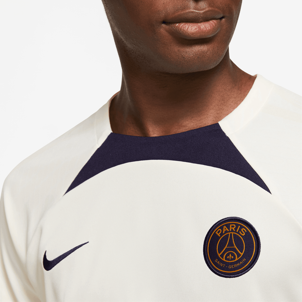 Nike Men Paris Saint-Germain Strike Dri-FIT Knit Soccer Top product image 3, provided for visual reference and product