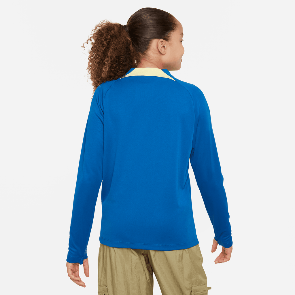 Nike Youth Club América Academy Pro Dri-FIT Soccer Drill Top product image 2, provided for visual reference and product