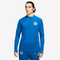 Nike Men Club América Academy Pro Dri-FIT Soccer Top-Blue product image 1, provided for visual reference and product detail