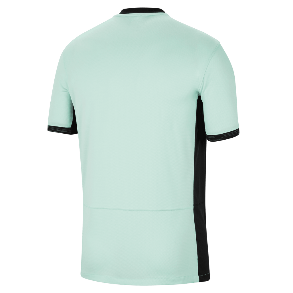 Nike Youth Chelsea F.C. Third Stadium Away Jersey 2023/24 product image 2, provided for visual reference and product detail