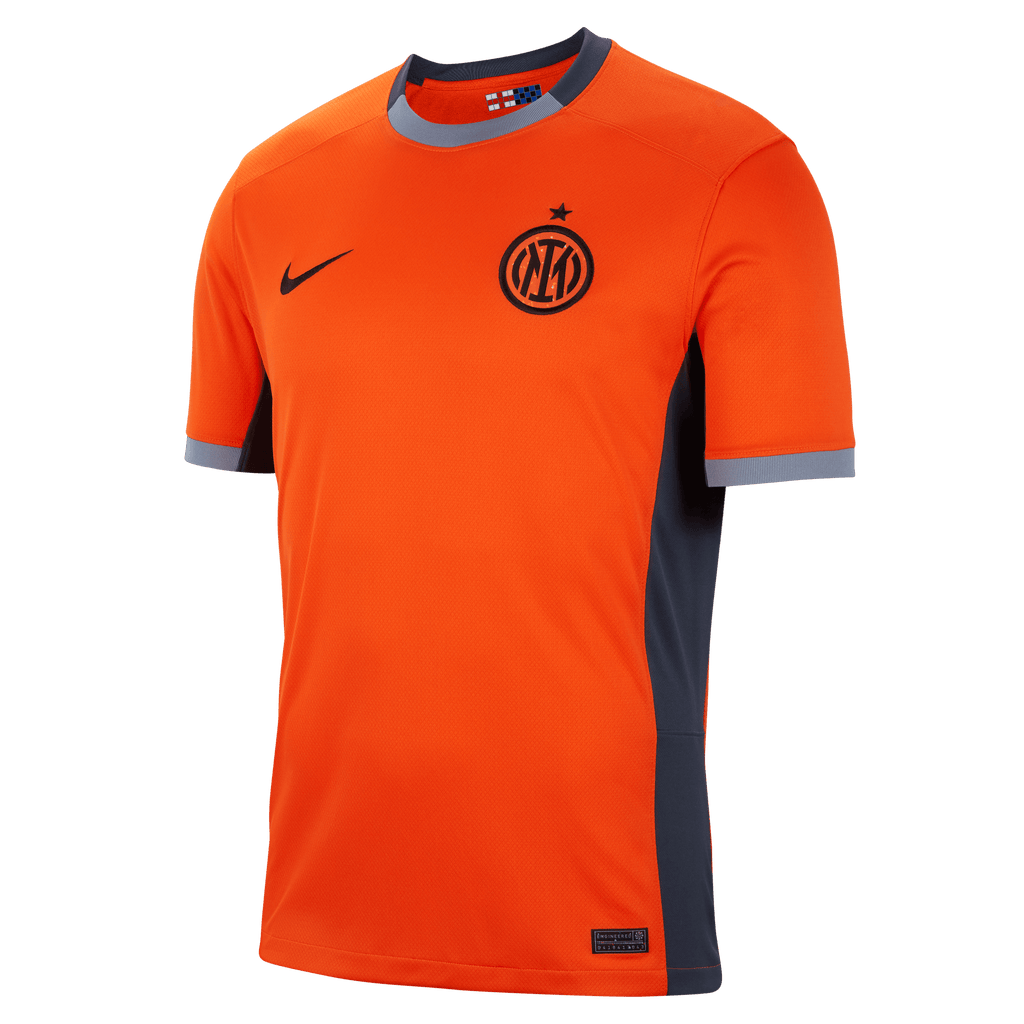 Nike Inter Milan Stadium Third Jersey 2023/24 product image 1, provided for visual reference and product detail review