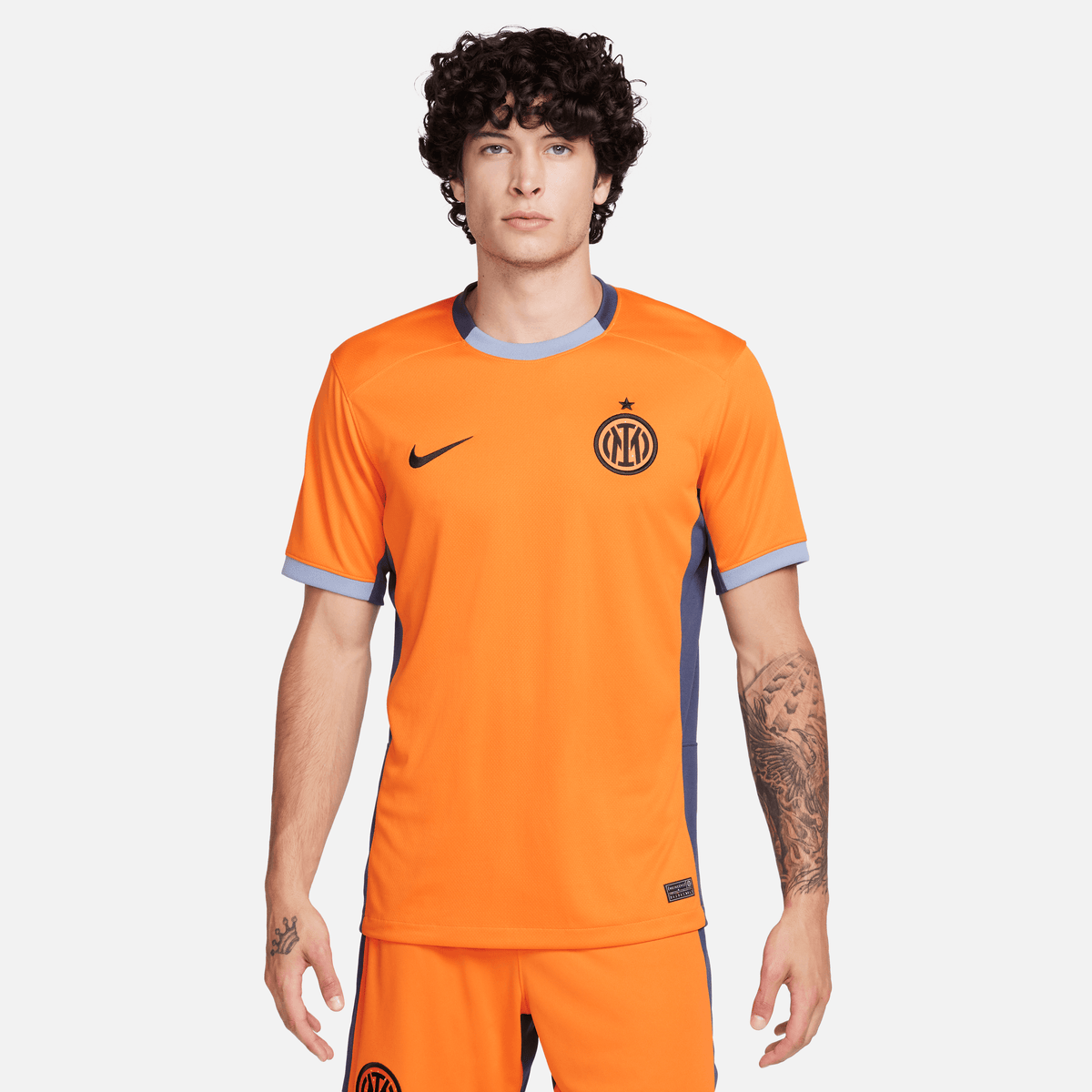 Nike Inter Milan Stadium Third Jersey 2023/24 product image 7, provided for visual reference and product detail review
