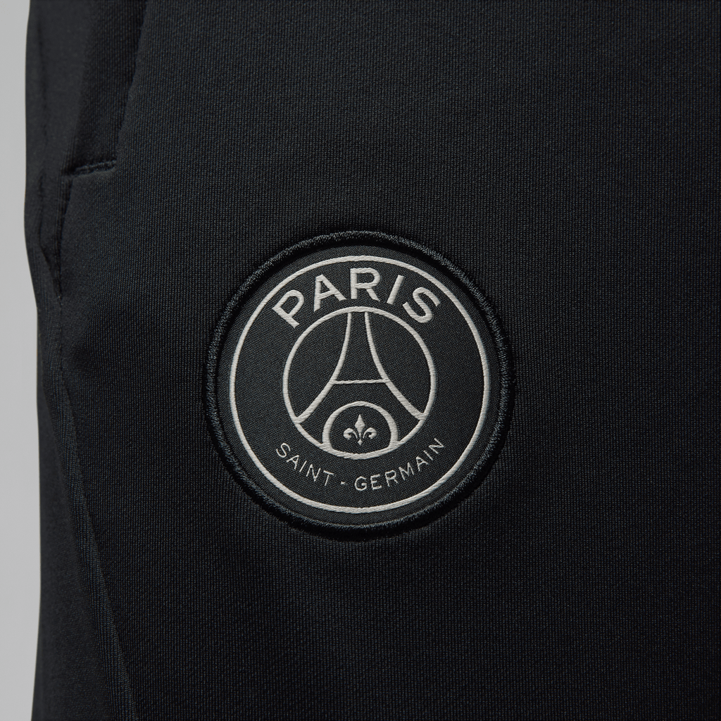 Nike Jorden Men Paris Saint-Germain Dir-Fit Strike 3rd Pants KPZ-Black/Black/Stone product image 3, provided for visual