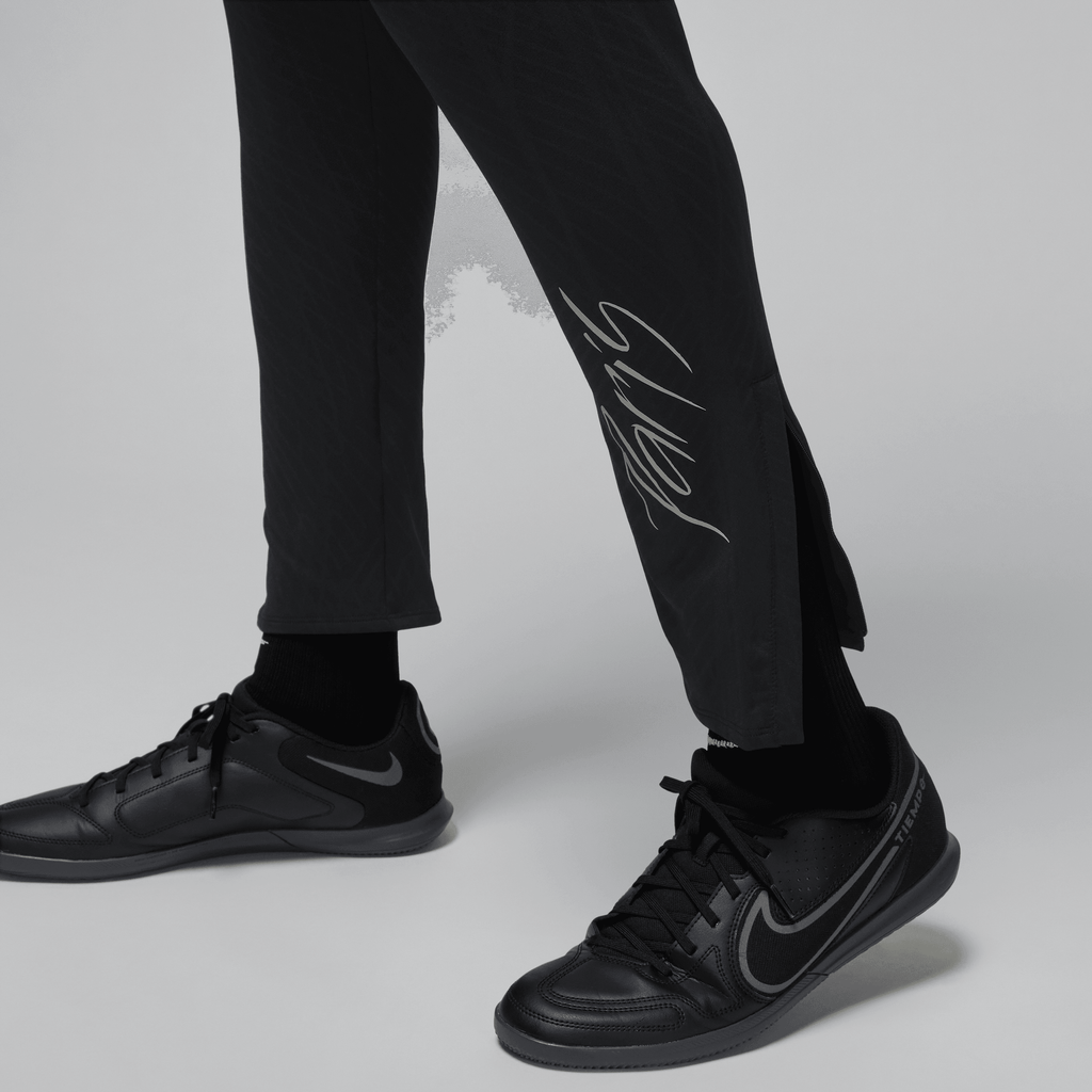 Nike Jorden Men Paris Saint-Germain Dir-Fit Strike 3rd Pants KPZ-Black/Black/Stone product image 5, provided for visual