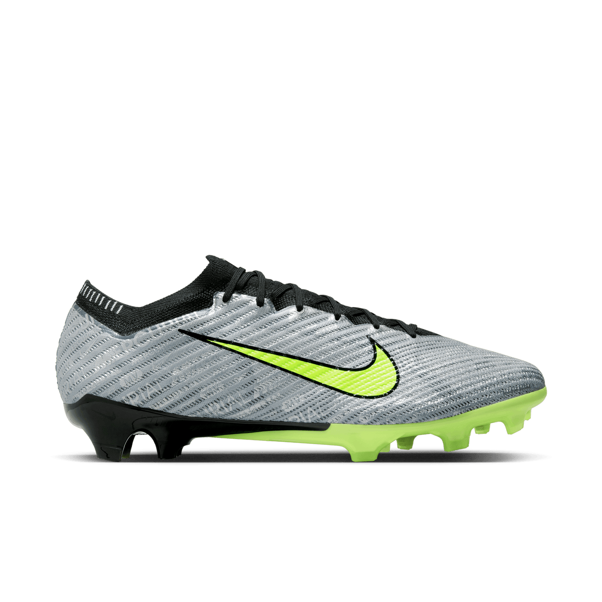 Nike Zoom Mercurial Vapor 15 Elite XXV FG product image 1, provided for visual reference and product detail review