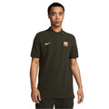Nike Men FC Barcelona Soccer Polo product image 1, provided for visual reference and product detail review