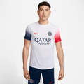 Nike Men PSG Pre-Match Training Jersey 23/24 product image 1, provided for visual reference and product detail review
