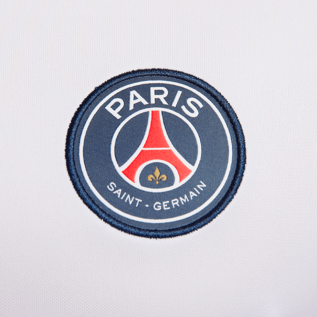 Nike Men PSG Pre-Match Training Jersey 23/24 product image 3, provided for visual reference and product detail review