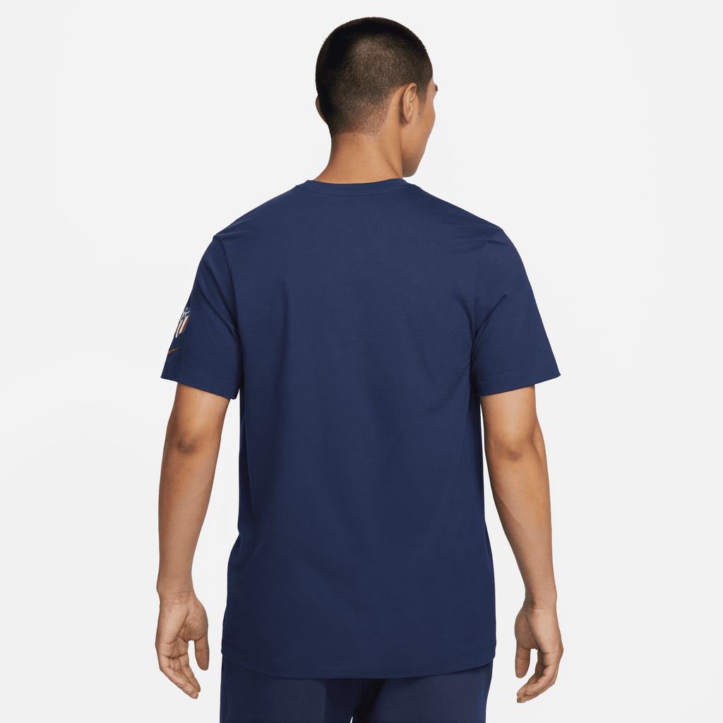 Nike Atlético Madrid JDI T-Shirt product image 3, provided for visual reference and product detail review