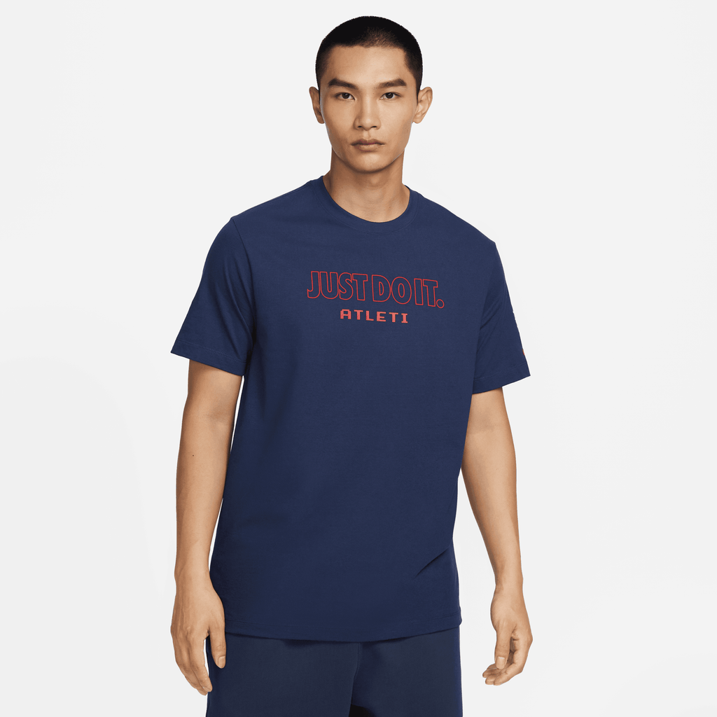 Nike Atlético Madrid JDI T-Shirt product image 4, provided for visual reference and product detail review