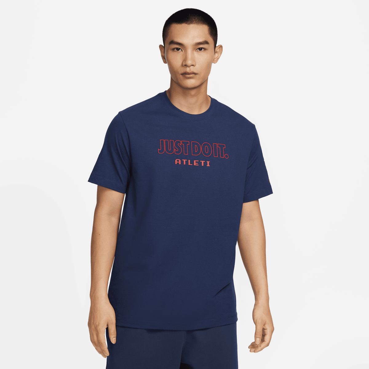 Nike Atlético Madrid JDI T-Shirt product image 4, provided for visual reference and product detail review
