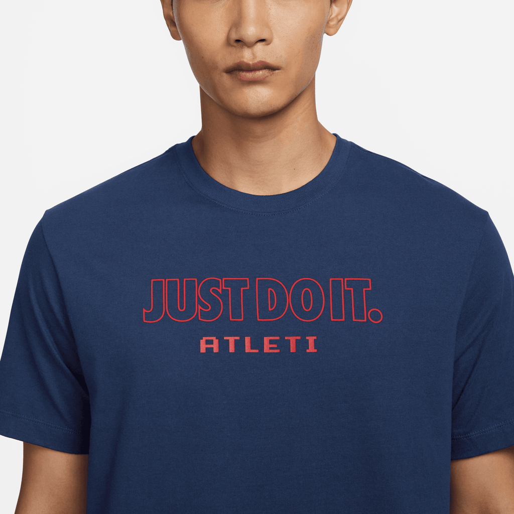 Nike Atlético Madrid JDI T-Shirt product image 5, provided for visual reference and product detail review