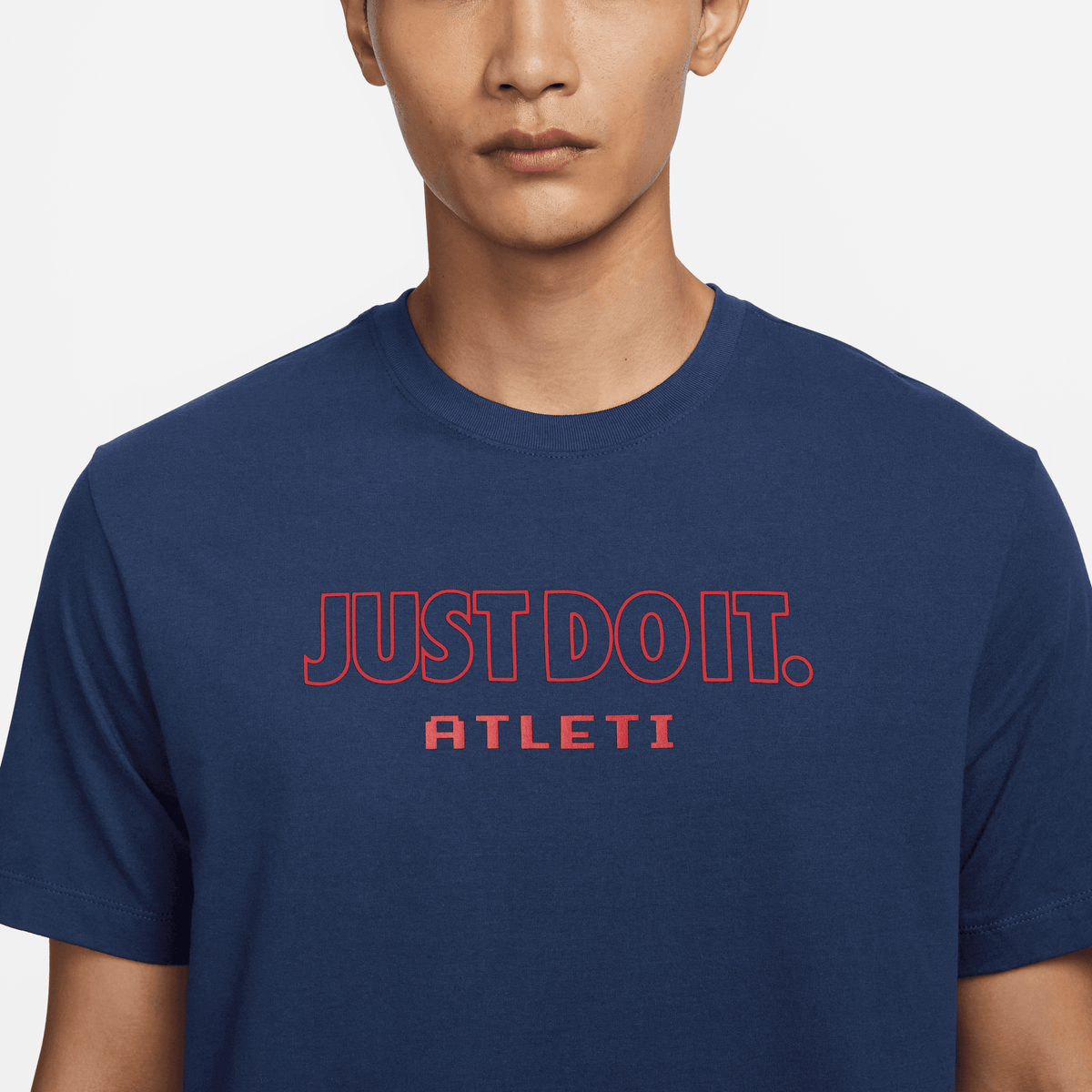 Nike Atlético Madrid JDI T-Shirt product image 5, provided for visual reference and product detail review