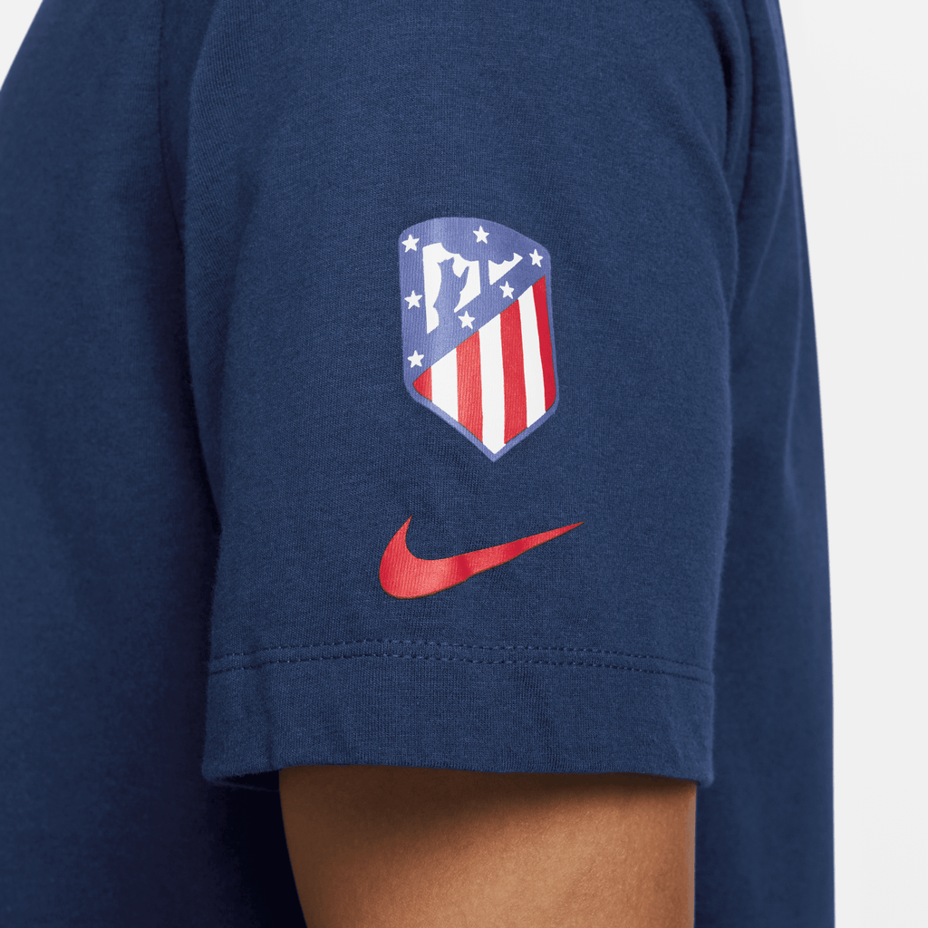 Nike Atlético Madrid JDI T-Shirt product image 2, provided for visual reference and product detail review