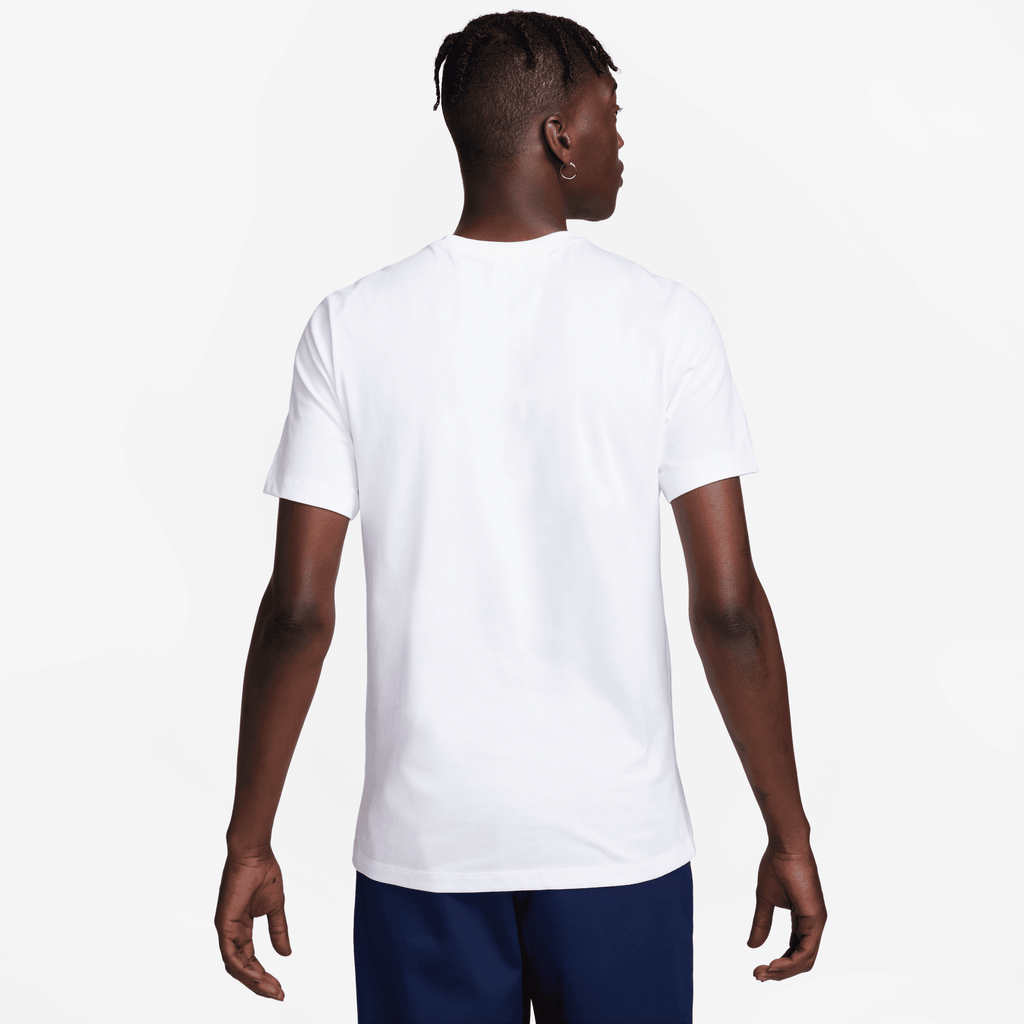 Nike Men Paris Saint-Germain Photo T-Shirt product image 2, provided for visual reference and product detail review