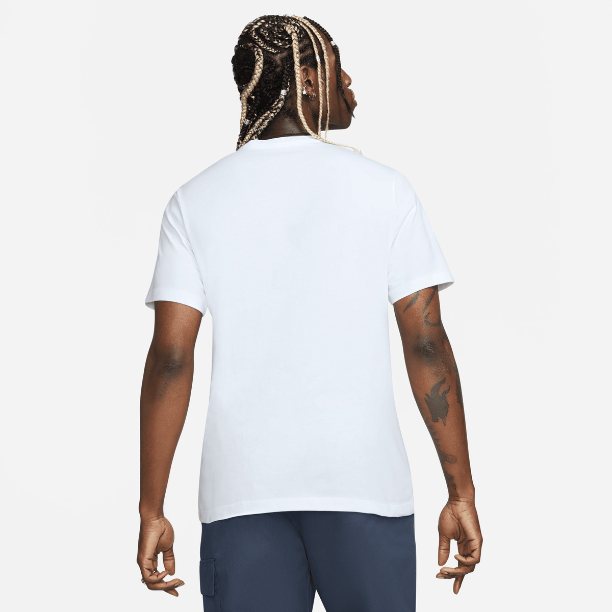 Nike Men Chelsea F.C. T-Shirt product image 2, provided for visual reference and product detail review