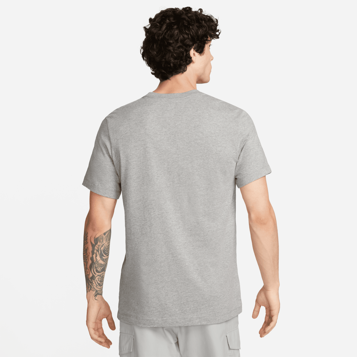 Nike Men Paris Saint-Germain DNA T-Shirt product image 2, provided for visual reference and product detail review