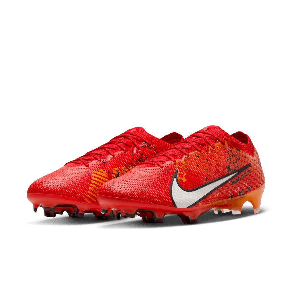Nike Vapor 15 Elite Mercurial Dream Speed FG-LT CRIMSON/PALE IVORY/BRIGHT MANDARIN product image 3, provided for visual