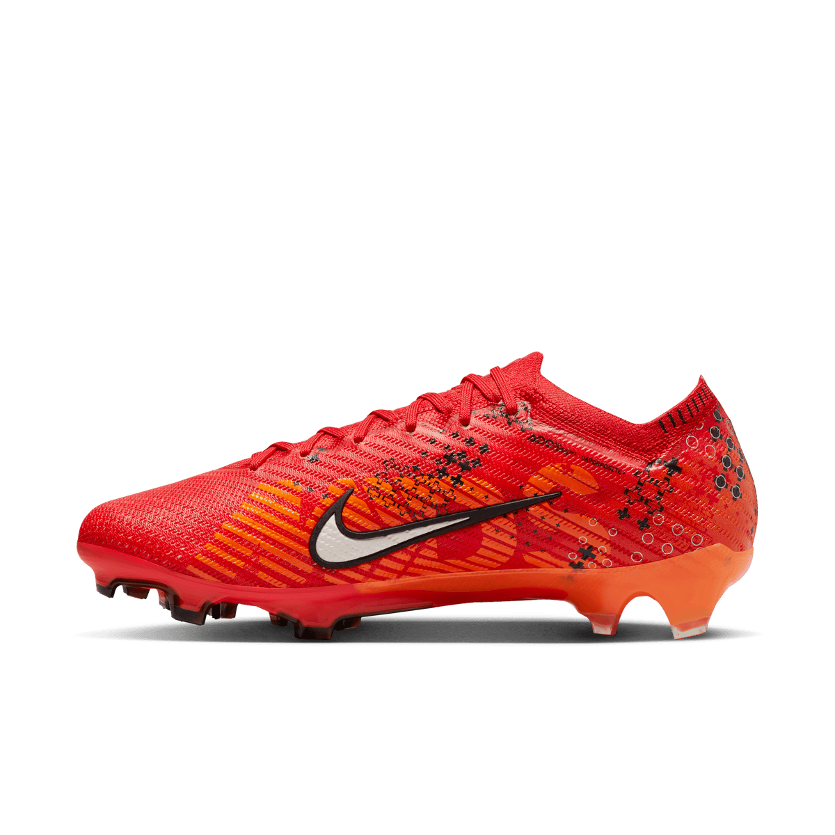 Nike Vapor 15 Elite Mercurial Dream Speed FG-LT CRIMSON/PALE IVORY/BRIGHT MANDARIN product image 2, provided for visual