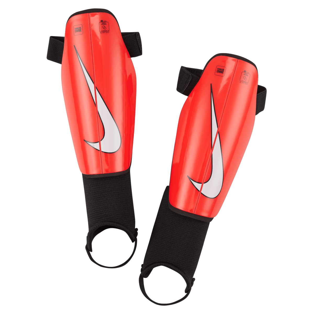 Nike Youth Charge Soccer Shin Guards product image 1, provided for visual reference and product detail review