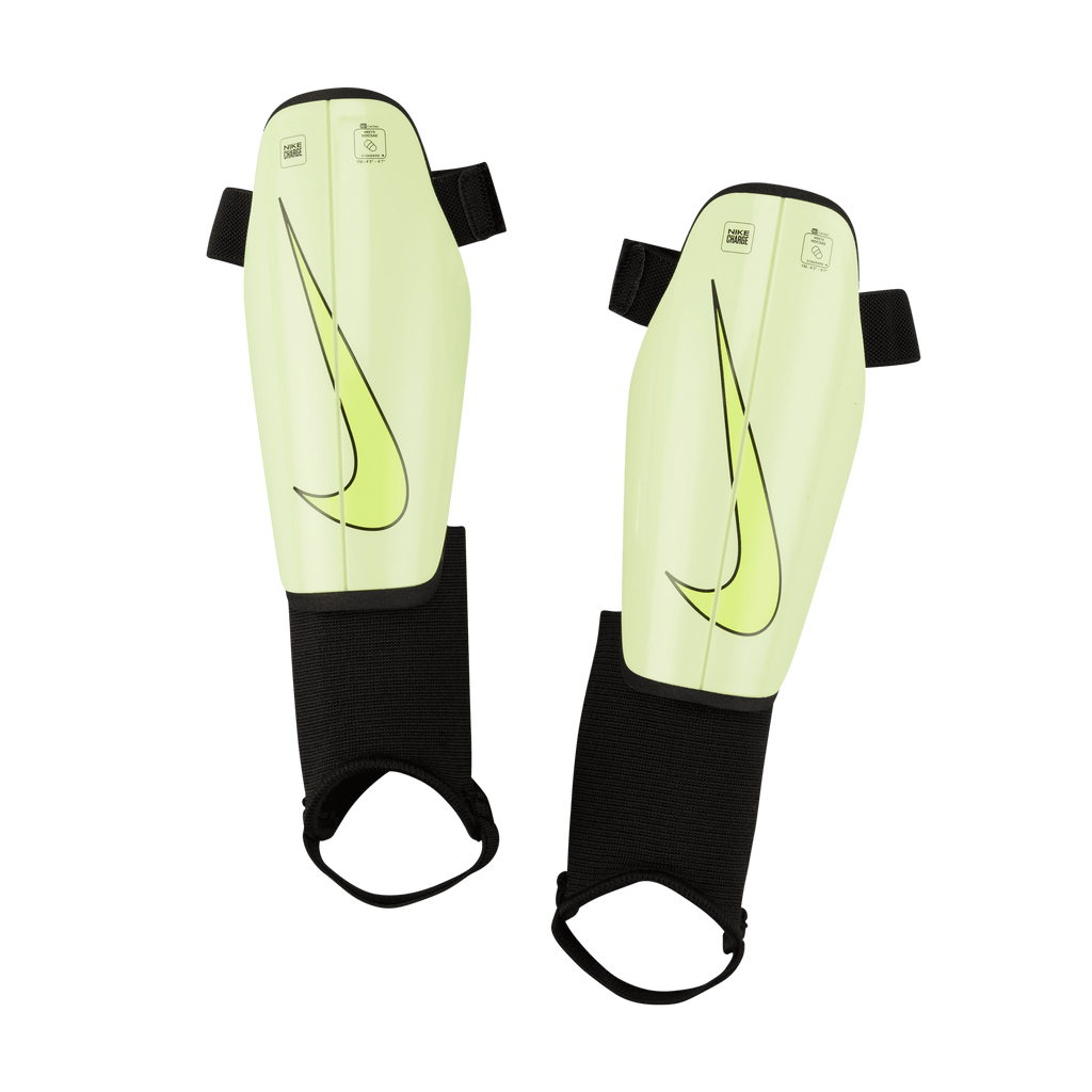 Nike Youth Charge Soccer Shin Guards product image 1, provided for visual reference and product detail review