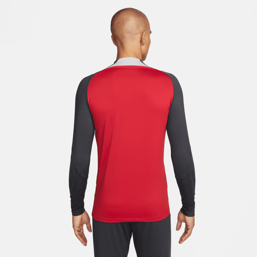 Liverpool FC Strike Men Nike Dri-FIT Soccer Drill Top product image 2, provided for visual reference and product detail