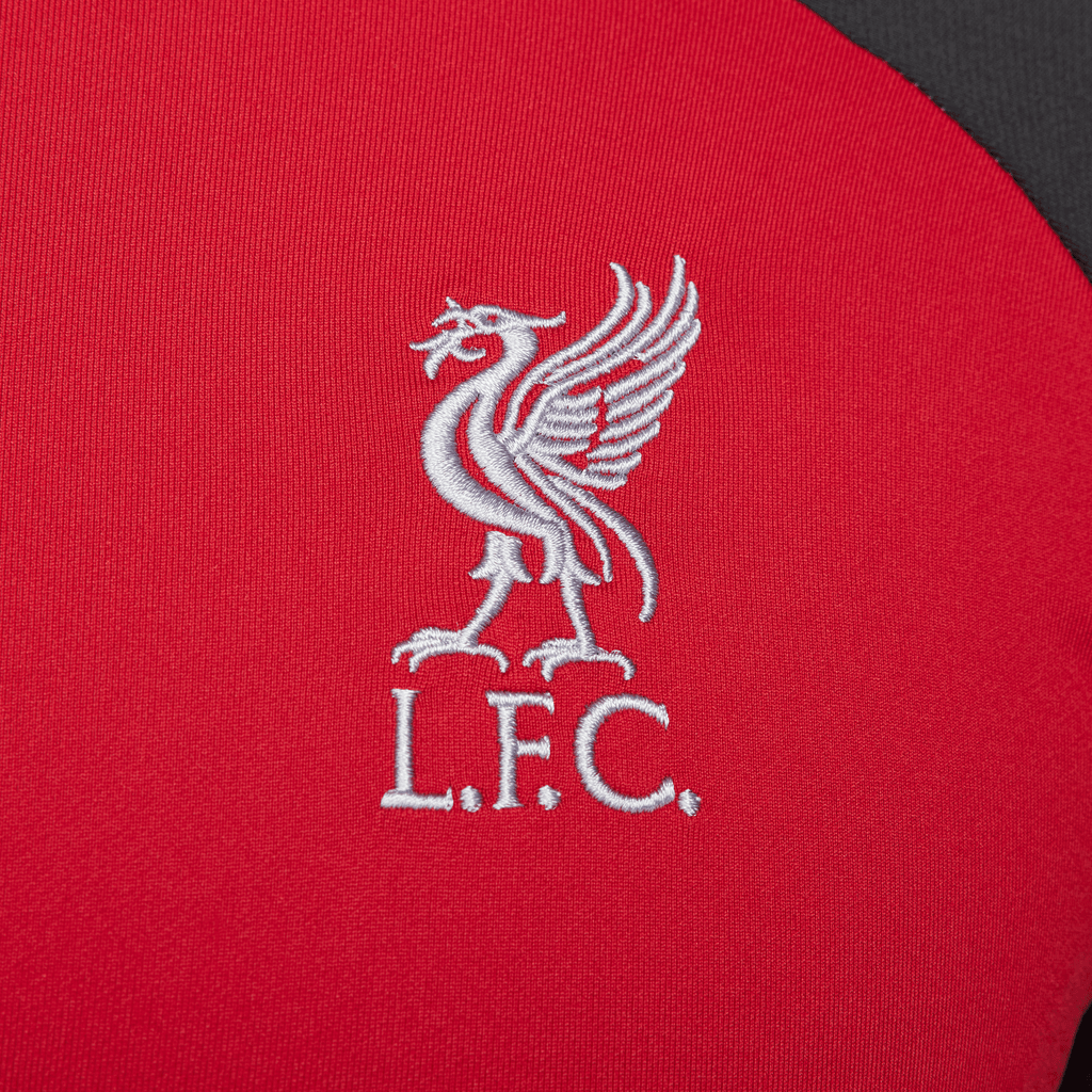 Liverpool FC Strike Men Nike Dri-FIT Soccer Drill Top product image 4, provided for visual reference and product detail