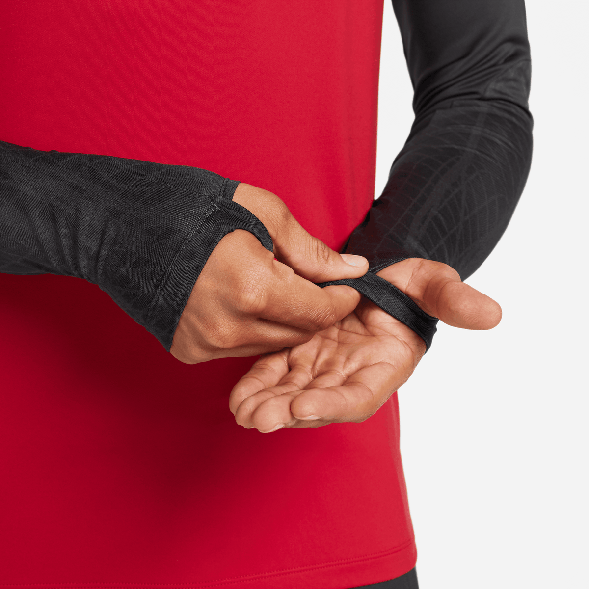 Liverpool FC Strike Men Nike Dri-FIT Soccer Drill Top product image 5, provided for visual reference and product detail