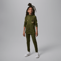 Nike PSG Strike Fourth Big Kids' Jordan Dri-FIT Soccer Hooded Knit Tracksuit product image 1, provided for visual reference