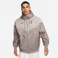 Nike Men Tottenham Hotspur Windrunner Jacket product image 1, provided for visual reference and product detail review
