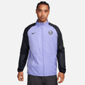 Nike Club América Repel Academy AWF Third Jacket product image 1, provided for visual reference and product detail review