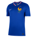 Nike Men FFF (Men Team) Stadium Home Dri-FIT Soccer Replica Jersey 24/25 product image 1, provided for visual reference and
