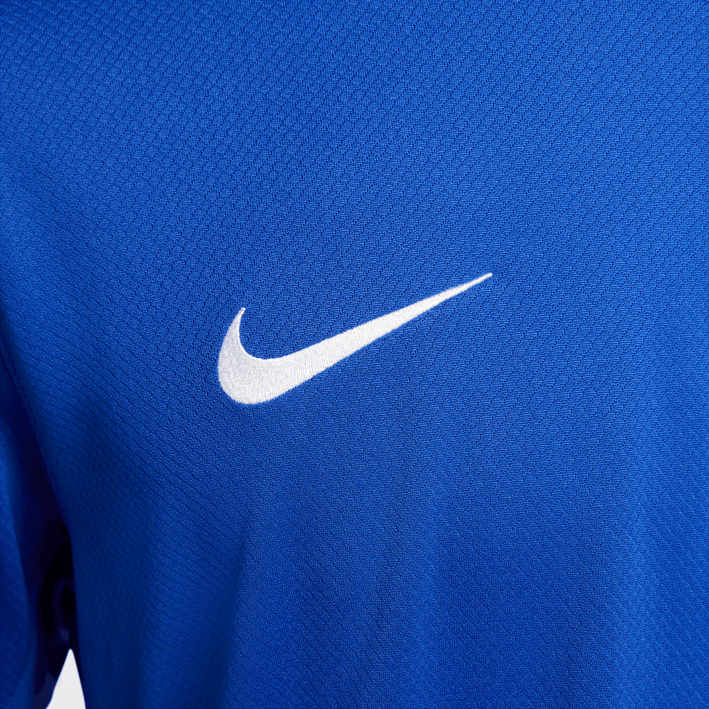 Nike Men FFF (Men Team) Stadium Home Dri-FIT Soccer Replica Jersey 24/25 product image 3, provided for visual reference and