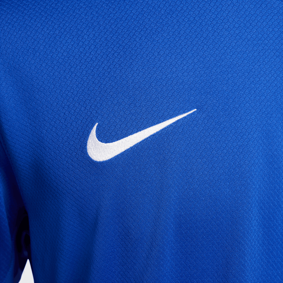 Nike Men FFF (Men Team) Stadium Home Dri-FIT Soccer Replica Jersey 24/25 product image 3, provided for visual reference and