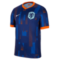 Nike Men Netherlands (Men Team) Stadium Away Dri-FIT Soccer Replica Jersey 24/25 product image 1, provided for visual