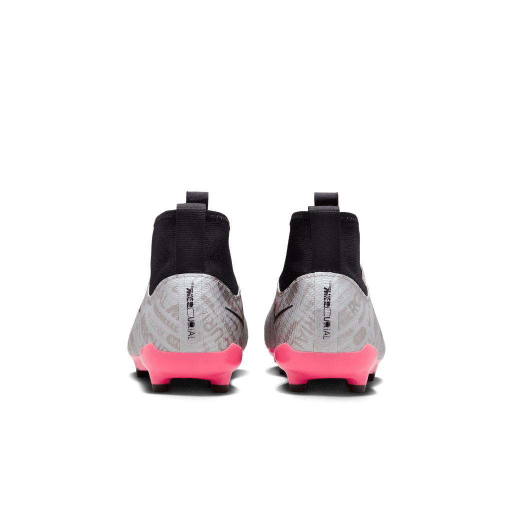Nike Jr. Zoom Mercurial Superfly 9 Pro XXV FG product image 5, provided for visual reference and product detail review