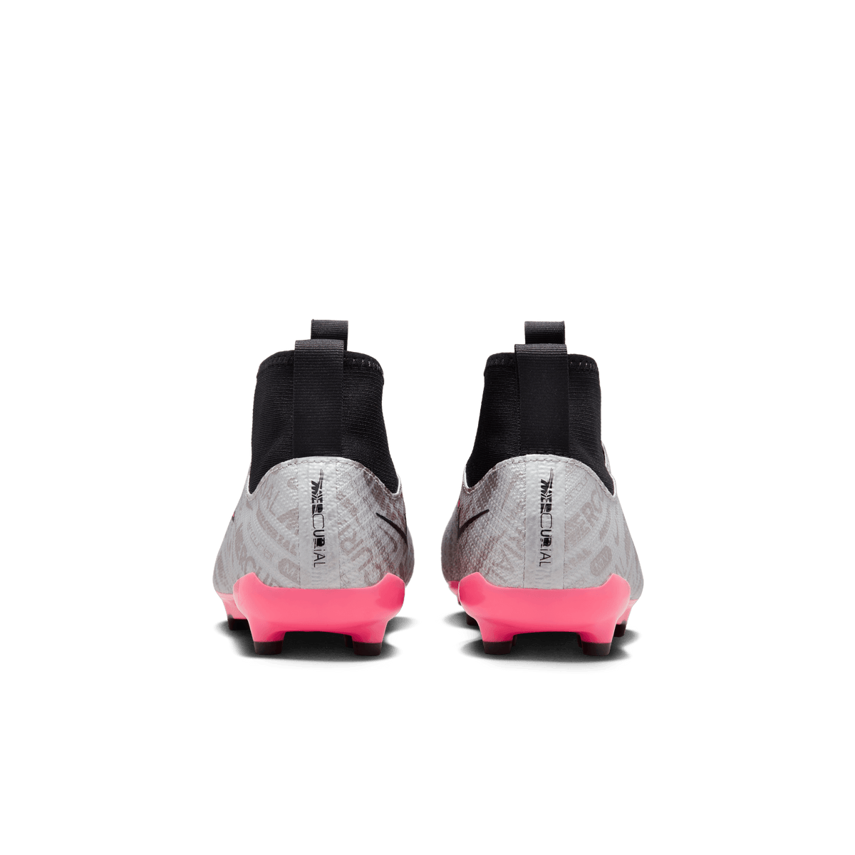 Nike Jr. Zoom Mercurial Superfly 9 Pro XXV FG product image 5, provided for visual reference and product detail review