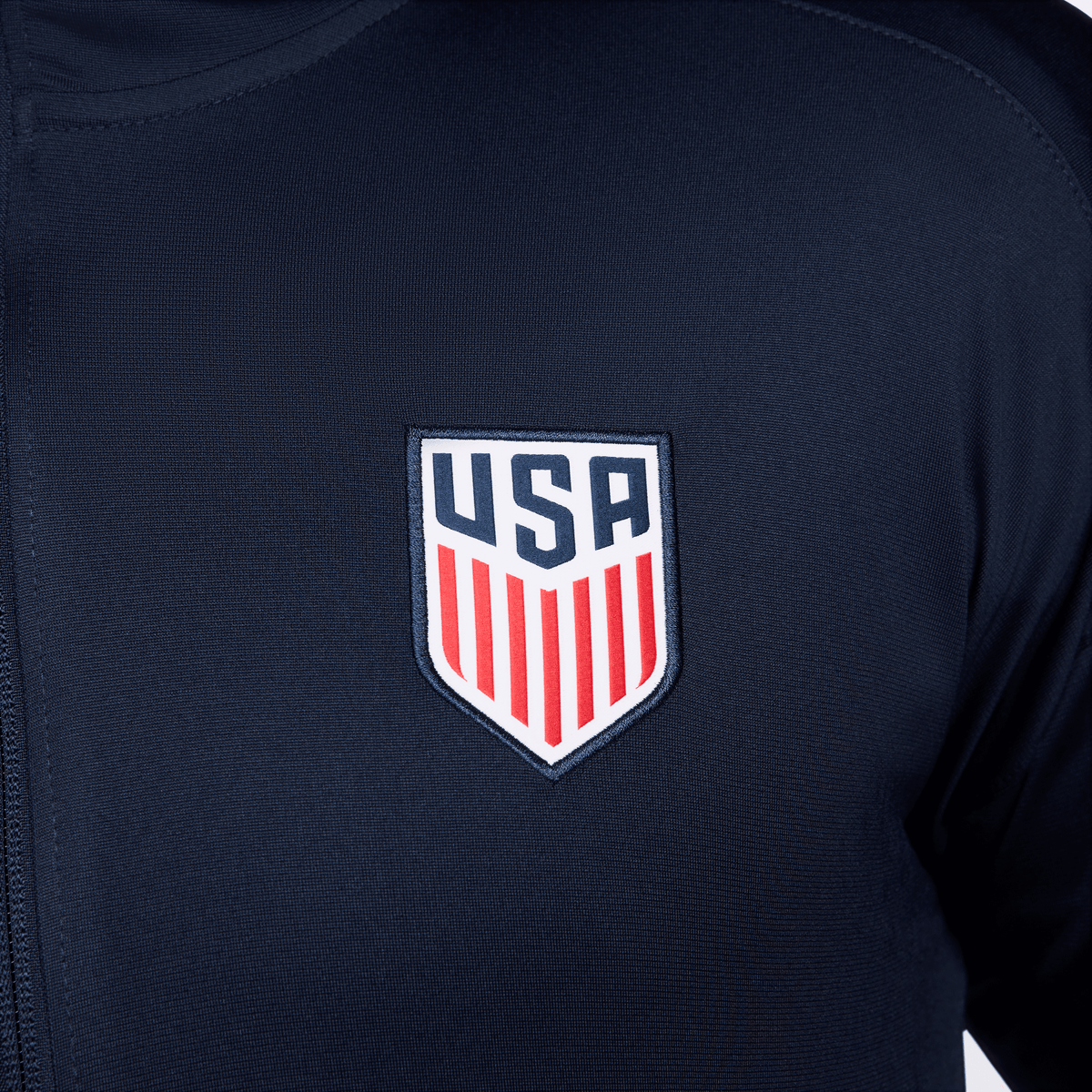 Nike Men USA Strike Soccer Jacket product image 3, provided for visual reference and product detail review