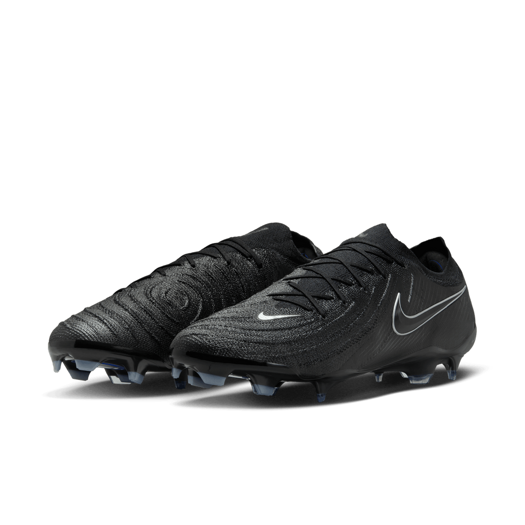 Nike Phantom GX 2 Elite FG-Black product image 3, provided for visual reference and product detail review