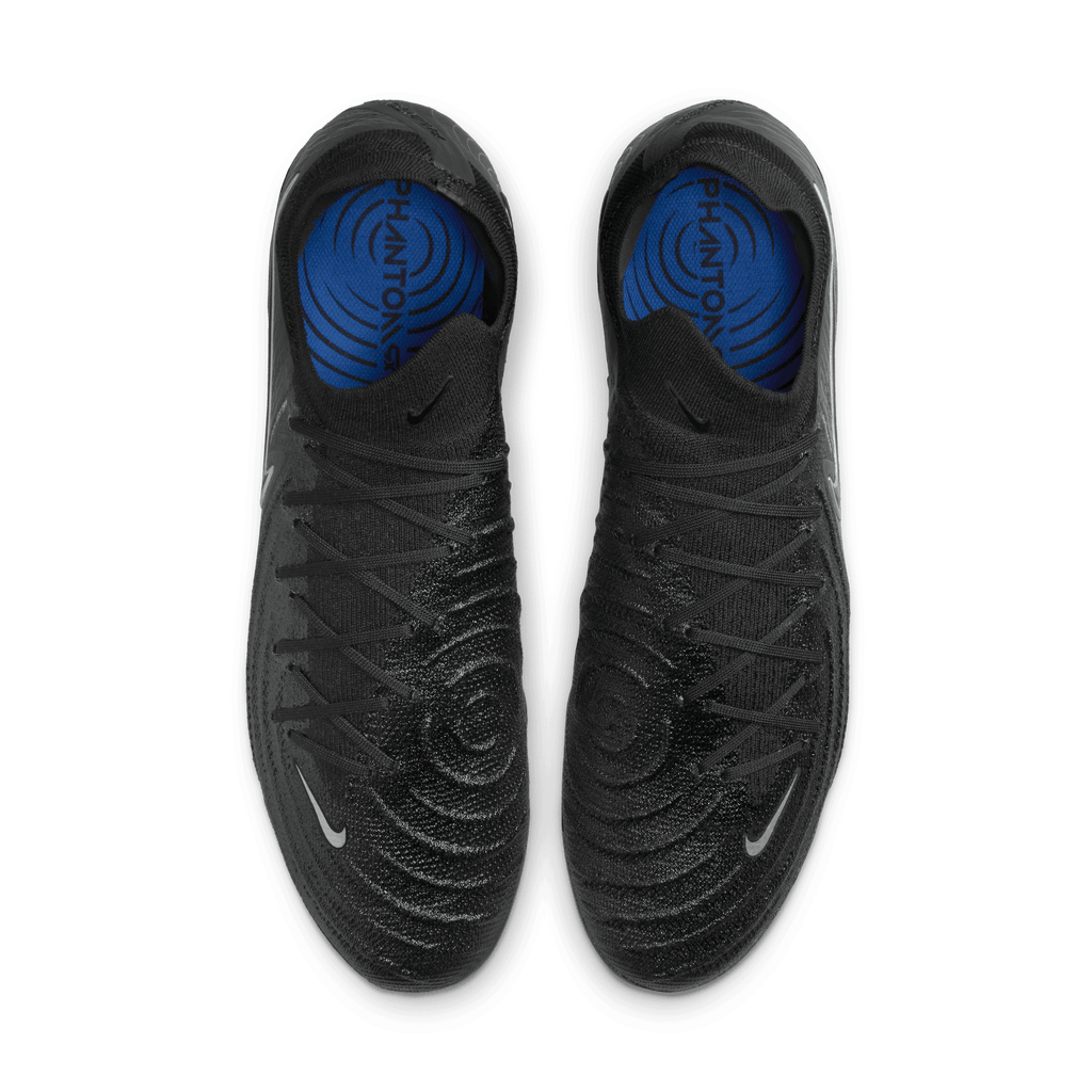 Nike Phantom GX 2 Elite FG-Black product image 4, provided for visual reference and product detail review